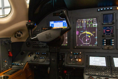 2015 Cessna Citation XLS+: 