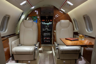 2013 Bombardier Learjet 60XR: 