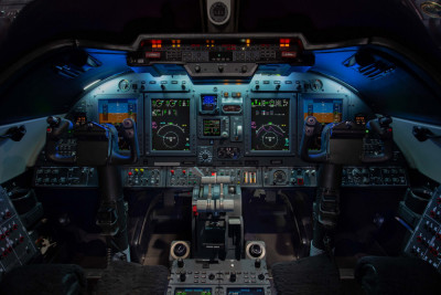 2013 Bombardier Learjet 60XR: 