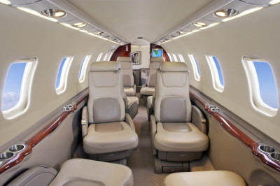 2001 Bombardier Learjet 45: 