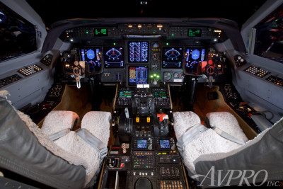 2001 Gulfstream G-IV SP: 
