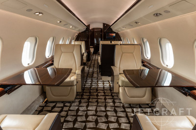 2011 Bombardier Global Express XRS: 