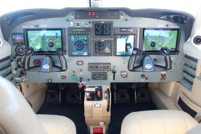 2001 Piper Meridian: 