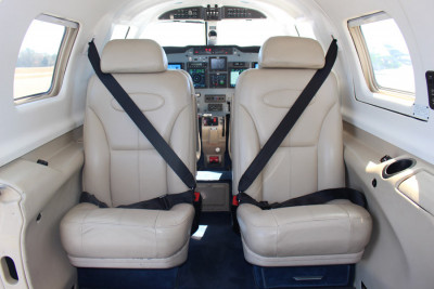 2001 Piper Meridian: 
