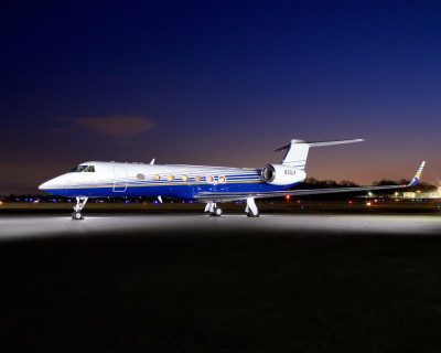 2004 Gulfstream G550: 
