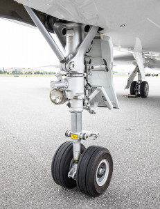 2009 Dassault Falcon 2000LX: 