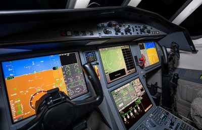 2009 Dassault Falcon 2000LX: 