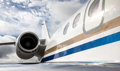 2009 Dassault Falcon 2000LX: 