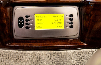 2009 Dassault Falcon 2000LX: 