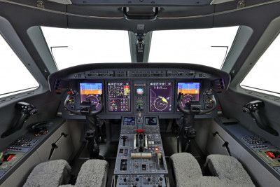 2014 Gulfstream G150: 