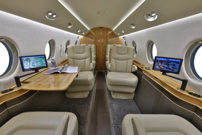 2014 Gulfstream G150: 