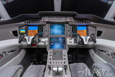 2020 Pilatus PC-24: 