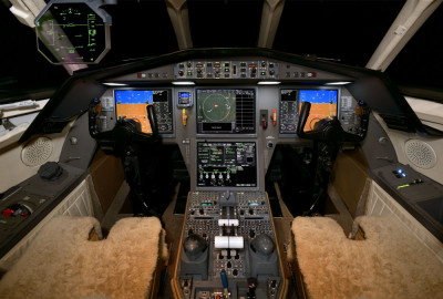 2004 Dassault Falcon 2000EX EASy: 