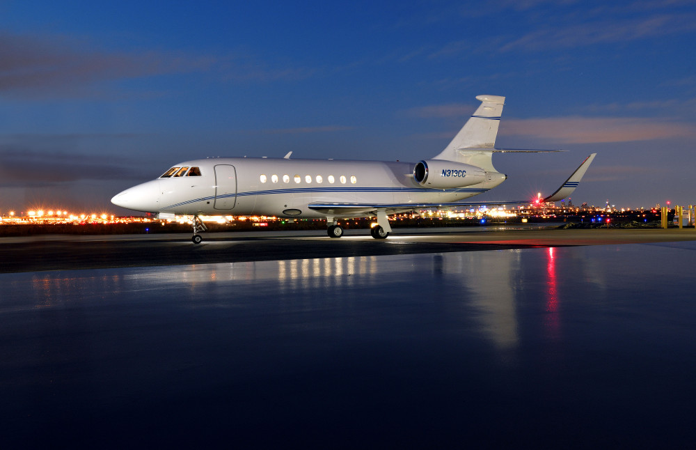 falcon 2000ex for sale