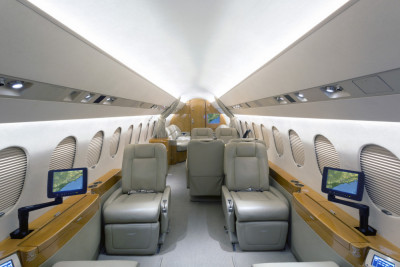 2008 Dassault Falcon 900EX EASy: 