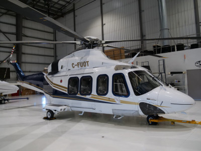 2006 Agusta AW 139: 