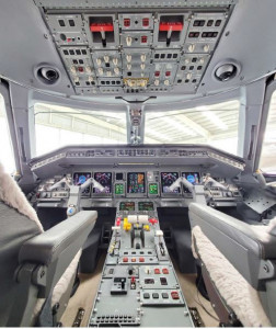 2008 Embraer Legacy 600: 