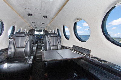 2020 Beechcraft King Air 360: 