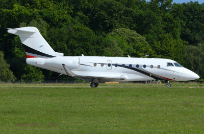 2015 Gulfstream G280: 