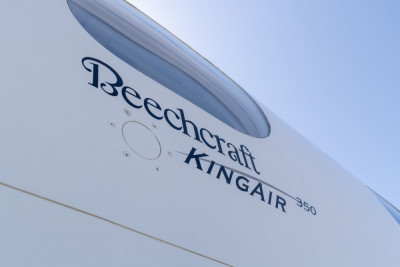 1990 Beechcraft King Air 350: 