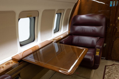 1988 Bombardier Challenger 601 - 3A: 