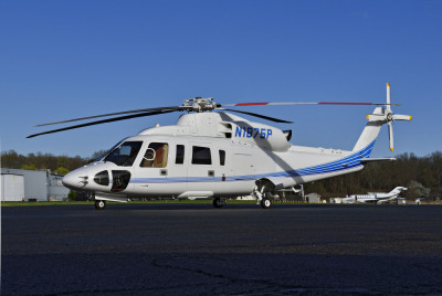 2013 Sikorsky S-76D: 