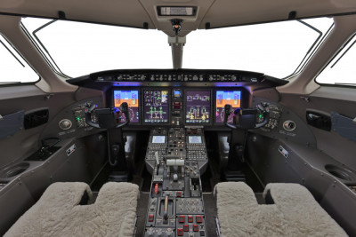 2013 Bombardier Challenger 300: 