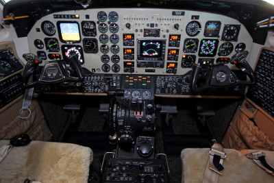 2001 Beechcraft King Air 350: 