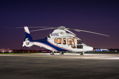 2006 Airbus Helicopter EC155B1: 