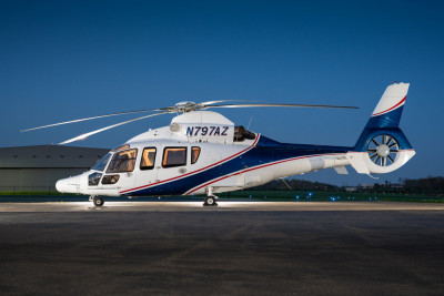 2006 Airbus Helicopter EC155B1: 