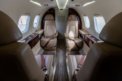 2016 Embraer Phenom 100E: 