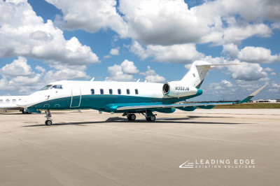 2014 Bombardier Challenger 350: 