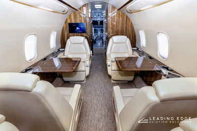 2014 Bombardier Challenger 350: 