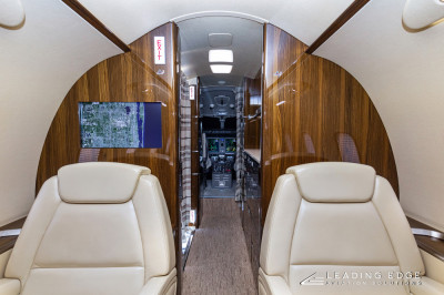 2014 Bombardier Challenger 350: 