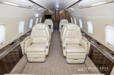 2014 Bombardier Challenger 350: 