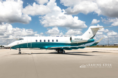 2014 Bombardier Challenger 350: 