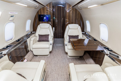 2014 Bombardier Challenger 350: 