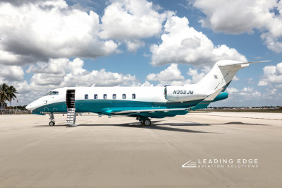 2014 Bombardier Challenger 350: 