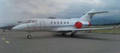 2009 Hawker 900XP: 