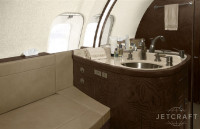 2009 Bombardier Global 5000: 