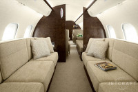 2009 Bombardier Global 5000: 