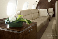 2009 Bombardier Global 5000: 