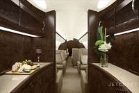 2009 Bombardier Global 5000: 