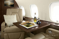 2009 Bombardier Global 5000: 
