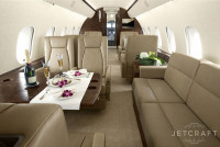2009 Bombardier Global 5000: 