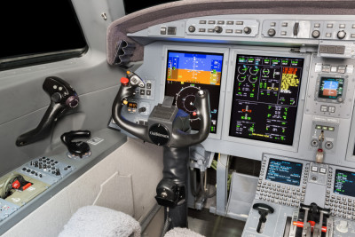 2015 Gulfstream G150: 