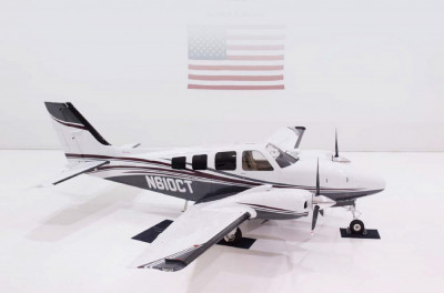 2020 Beechcraft Baron G58: 