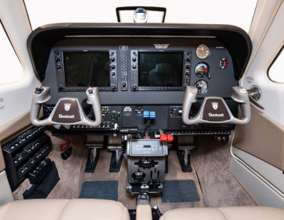 2020 Beechcraft Baron G58: 