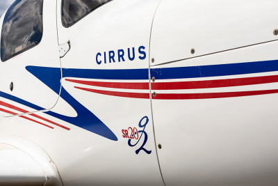 2007 Cirrus SR20 G2: 