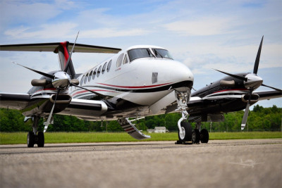 2019 Beechcraft King Air 350i: 